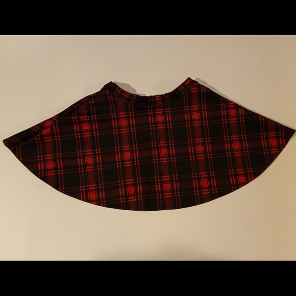 Hot Topic Skater Rink Skirt - Picture 5 of 5